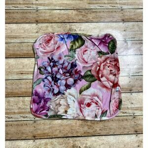 Posh Peanut Georgette Aldona Floral Bamboo Lovey